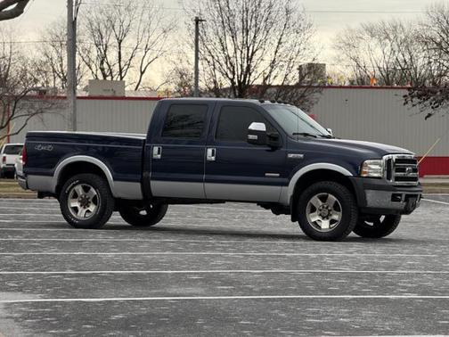 2007 Ford F-250 Lariat