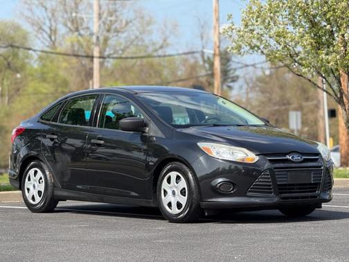 2014 Ford Focus S