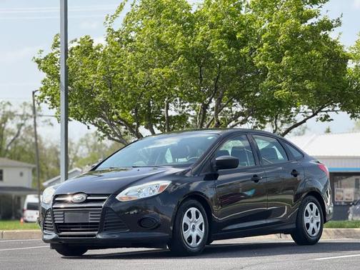 2014 Ford Focus S