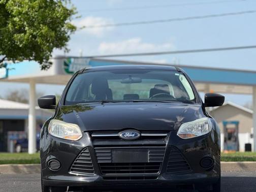 2014 Ford Focus S