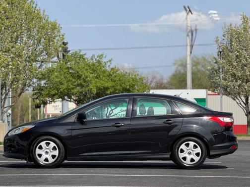 2014 Ford Focus S