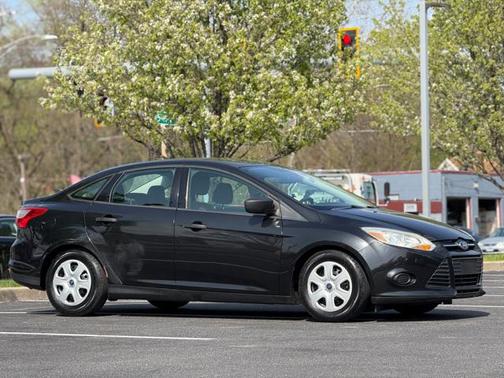 2014 Ford Focus S