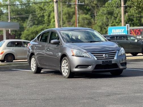 2015 Nissan Sentra S