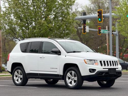 2011 Jeep Compass Sport