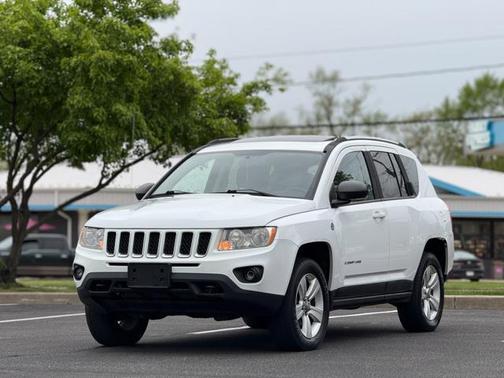 2011 Jeep Compass Sport