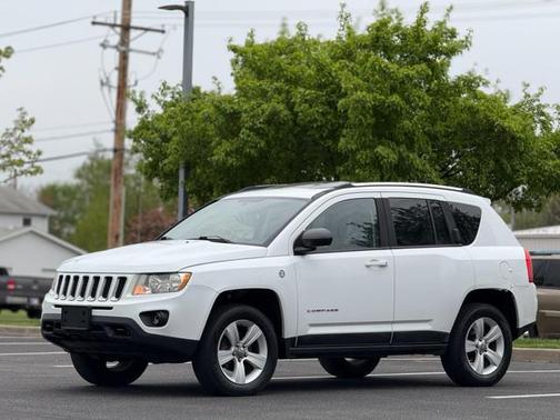 2011 Jeep Compass Sport