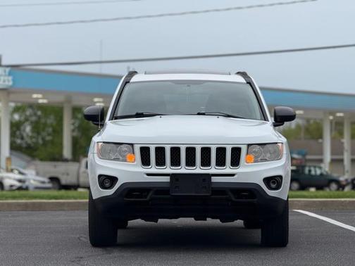 2011 Jeep Compass Sport