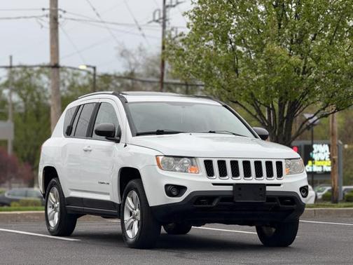 2011 Jeep Compass Sport