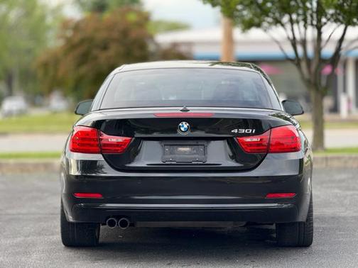2017 BMW 430 i