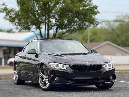 2017 BMW 430 i