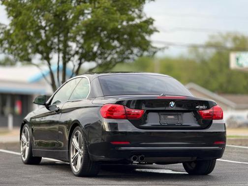 2017 BMW 430 i