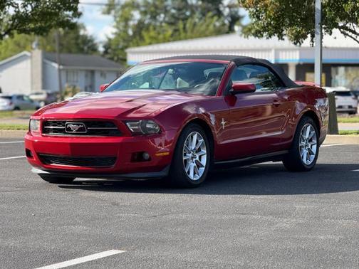 2011 Ford Mustang V6 Premium