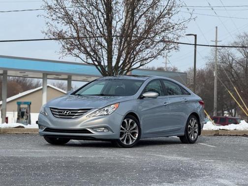 2013 Hyundai SONATA SE 2.0T