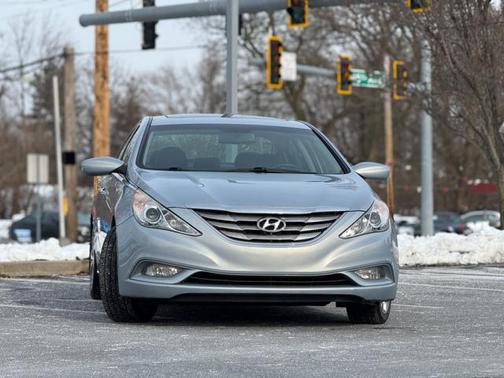 2013 Hyundai SONATA SE 2.0T
