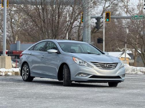 2013 Hyundai SONATA SE 2.0T