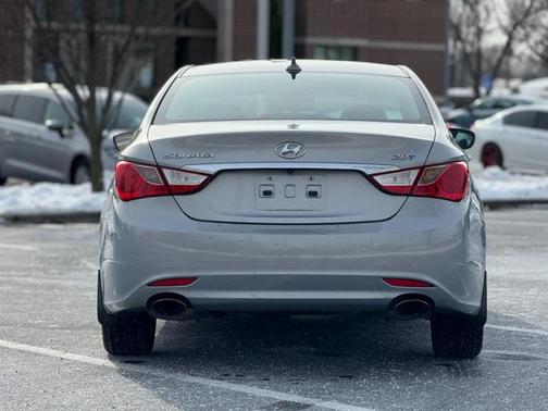 2013 Hyundai SONATA SE 2.0T