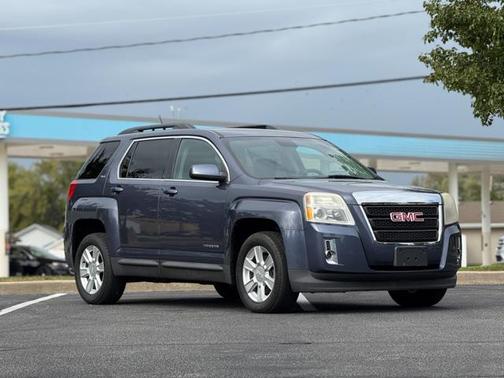 2013 GMC Terrain SLE-2