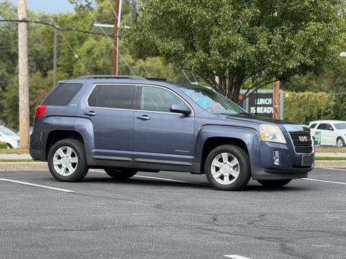 2013 GMC Terrain SLE-2