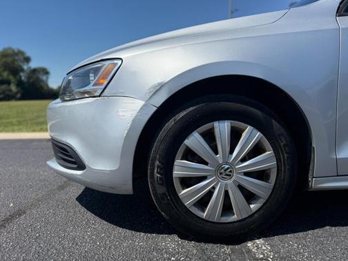2014 Volkswagen Jetta Auto S