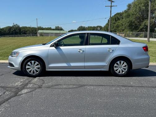 2014 Volkswagen Jetta Auto S