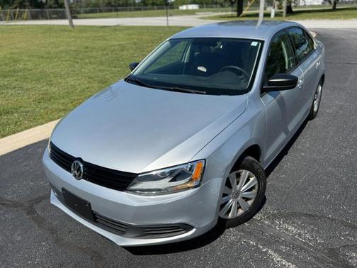 2014 Volkswagen Jetta Auto S
