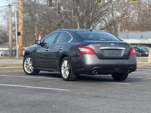 2011 Nissan Maxima SV