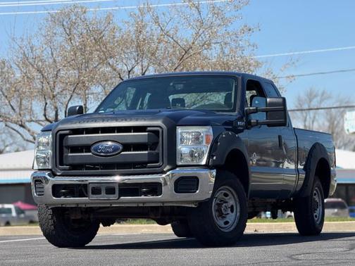 2014 Ford F-250 XL