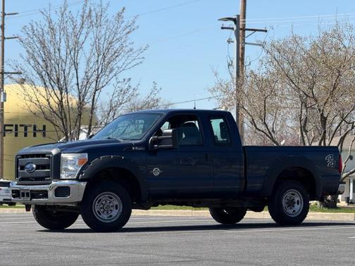 2014 Ford F-250 XL