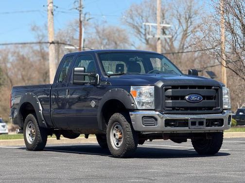 2014 Ford F-250 XL