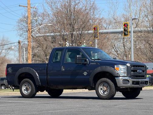 2014 Ford F-250 XL