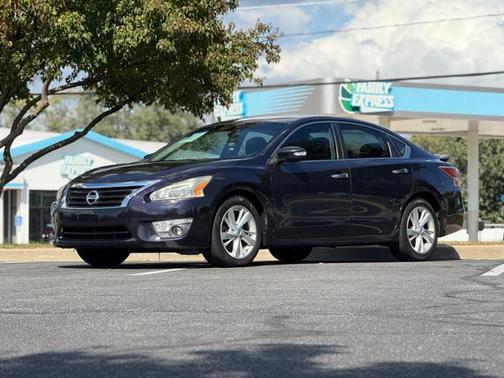 2013 Nissan Altima 2.5 SL