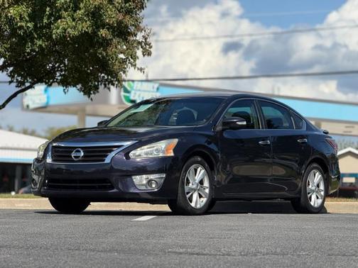 2013 Nissan Altima 2.5 SL