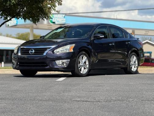 2013 Nissan Altima 2.5 SL