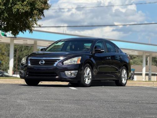 2013 Nissan Altima 2.5 SL