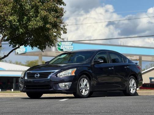 2013 Nissan Altima 2.5 SL