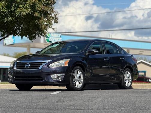 2013 Nissan Altima 2.5 SL