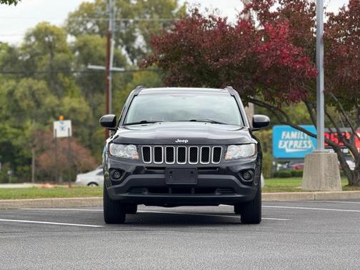 2012 Jeep Compass Sport