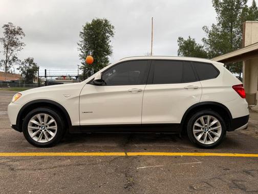 2013 BMW X3 xDrive28i