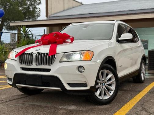 2013 BMW X3 xDrive28i