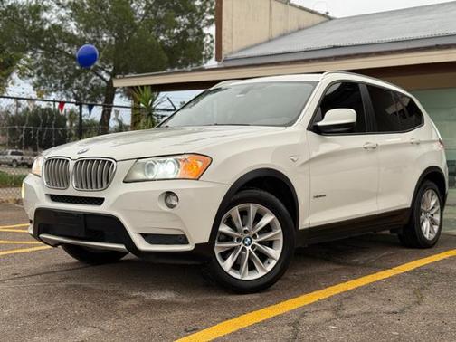 2013 BMW X3 xDrive28i