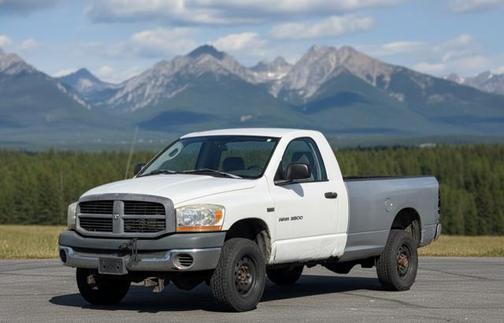 2006 Dodge Ram 2500 ST