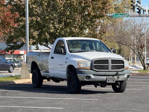 2006 Dodge Ram 2500 ST