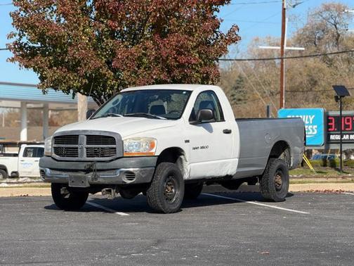 2006 Dodge Ram 2500 ST