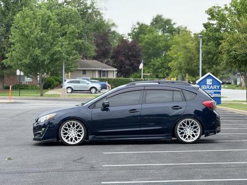 2015 Subaru Impreza 2.0i Sport Premium