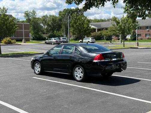 2011 Chevrolet Impala LT