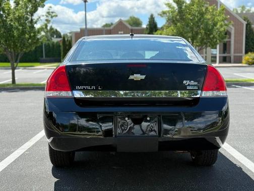 2011 Chevrolet Impala LT