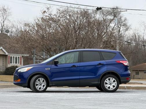 2014 Ford Escape S