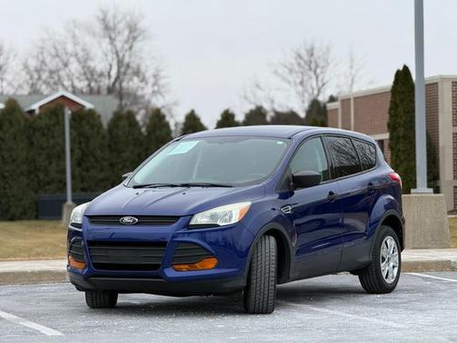 2014 Ford Escape S