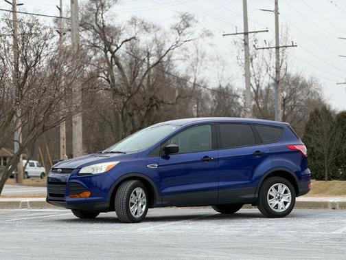 2014 Ford Escape S
