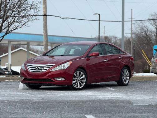 2011 Hyundai SONATA SE